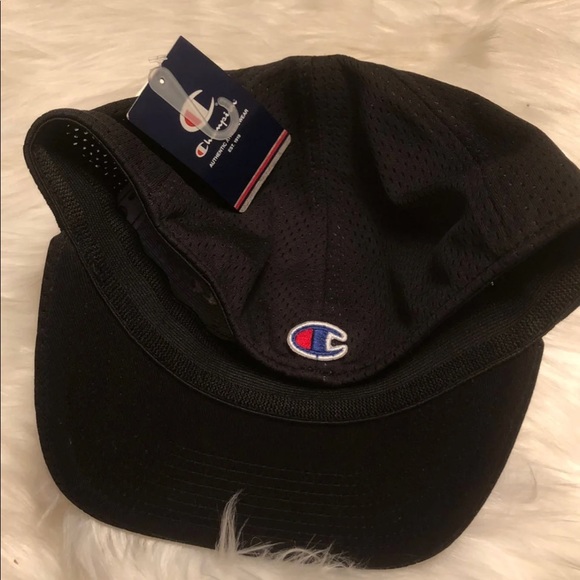 CHAMPION MEN’S MESH CAP L/XL - Picture 4 of 4